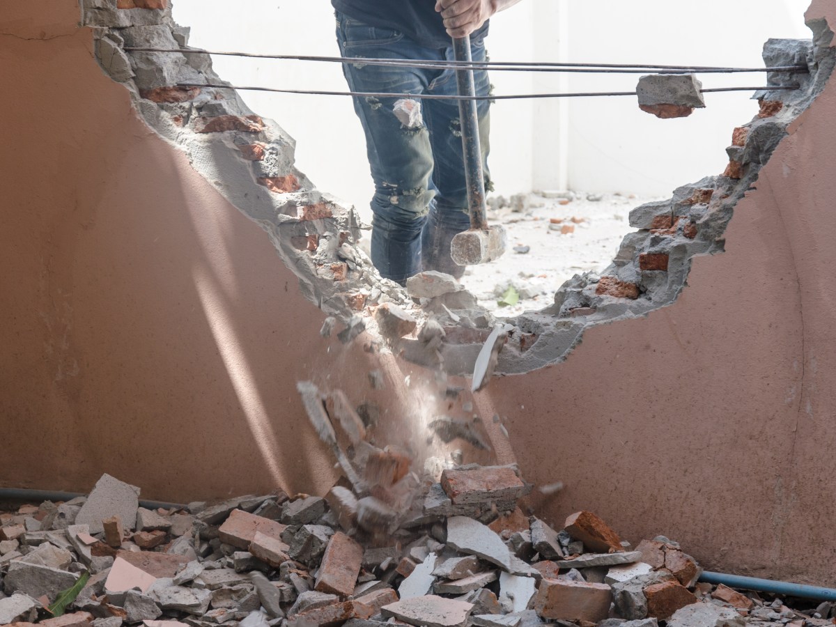 Scenarios: Unrest: Home invasion Pt11: Physical protection:&nbsp;Walls