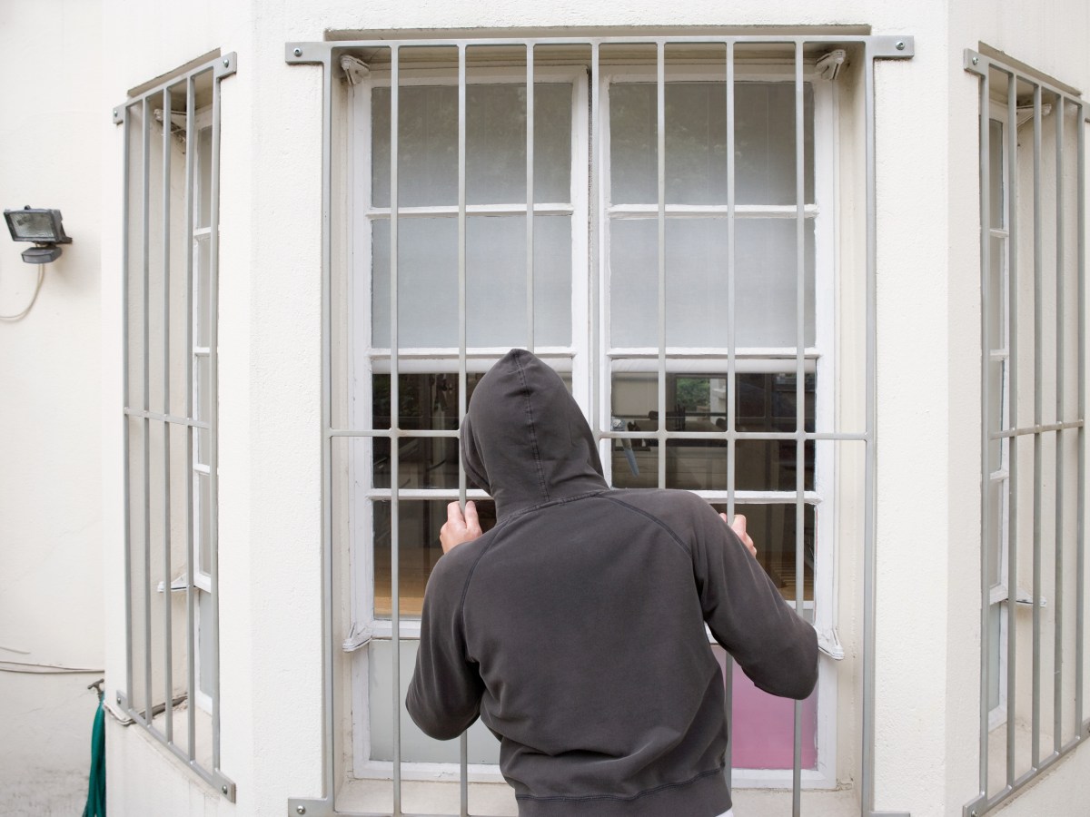 Scenarios: Unrest: Home invasion Pt15: Physical protection: Bars, grilles, shutters &&nbsp;blinds
